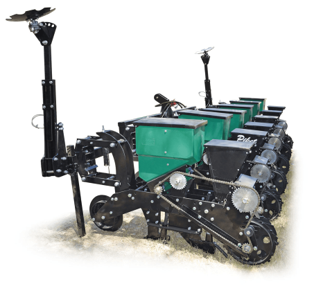 Piket Economy notill maize planter 4